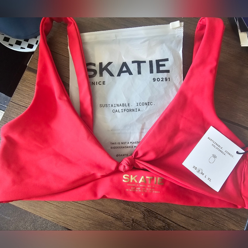 Skatie Penny Top - Small